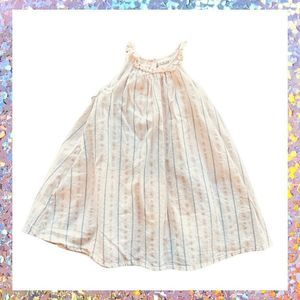 Rachel Zoe Girls Maxi Halter Dress